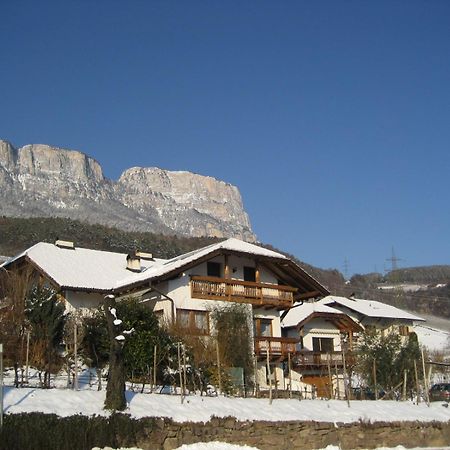 Gfillhof Ferienwohnung 1 Appiano Sulla Strada Del Vino Exteriér fotografie